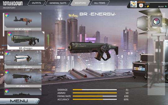 Total Lockdown Screenshot