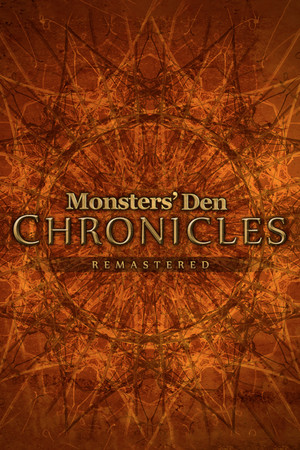 Обложка Monsters' Den Chronicles