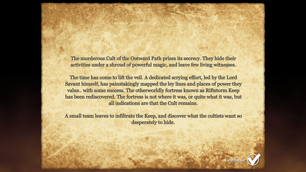 Monsters' Den Chronicles.