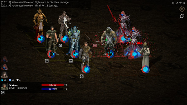 Monsters' Den Chronicles.