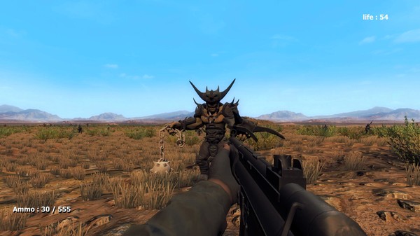 Animal war screenshot 2