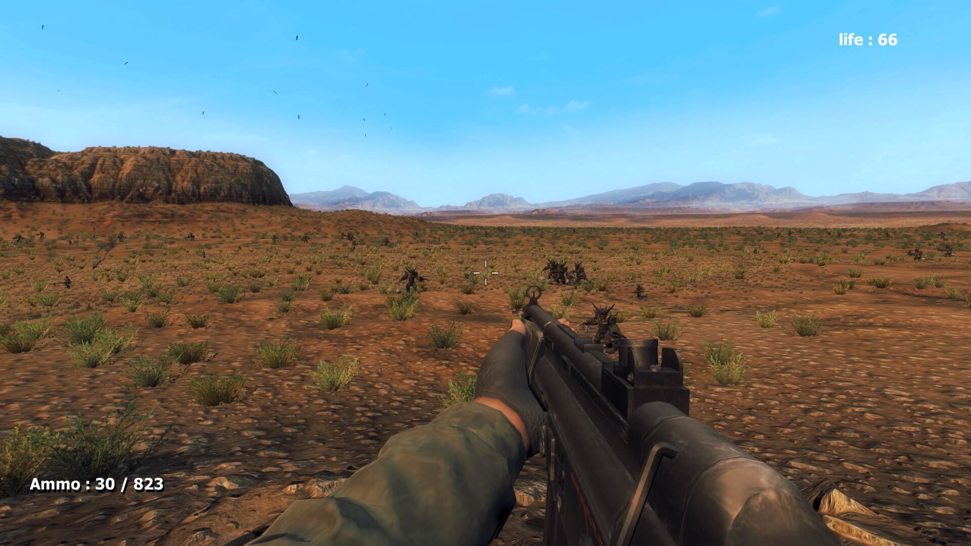 Animal war