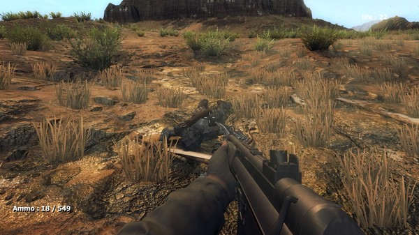 Animal war screenshot 3