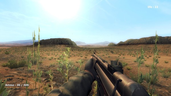 Animal war screenshot 4