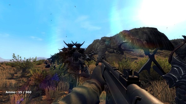 Animal war screenshot 6