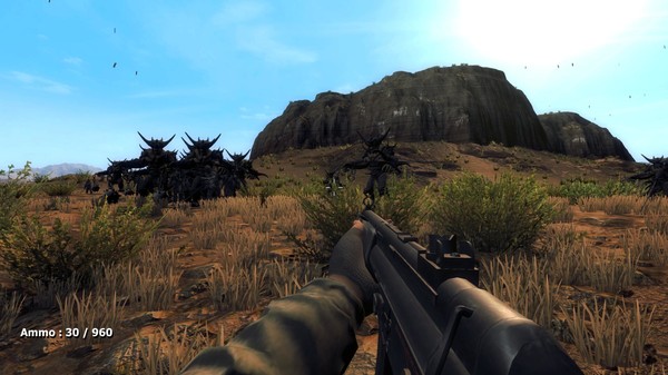 Animal war screenshot 5