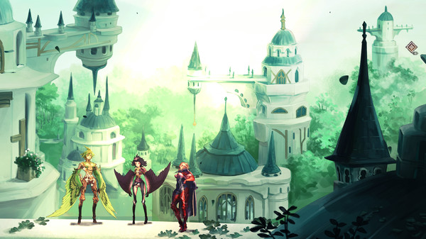 星位继承者-游戏截图