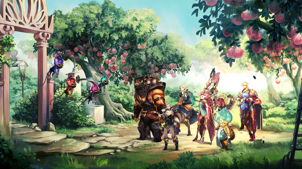 星位继承者-游戏截图