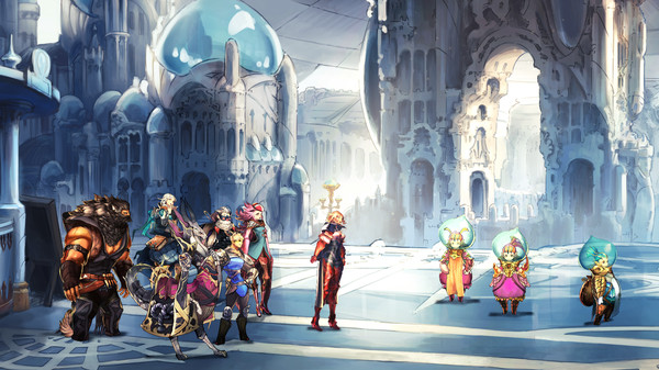 星位继承者-游戏截图