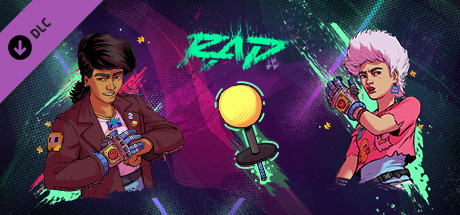 RAD - Arcade Style Pack banner