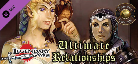 Fantasy Grounds - Ultimate Relationships (5E)