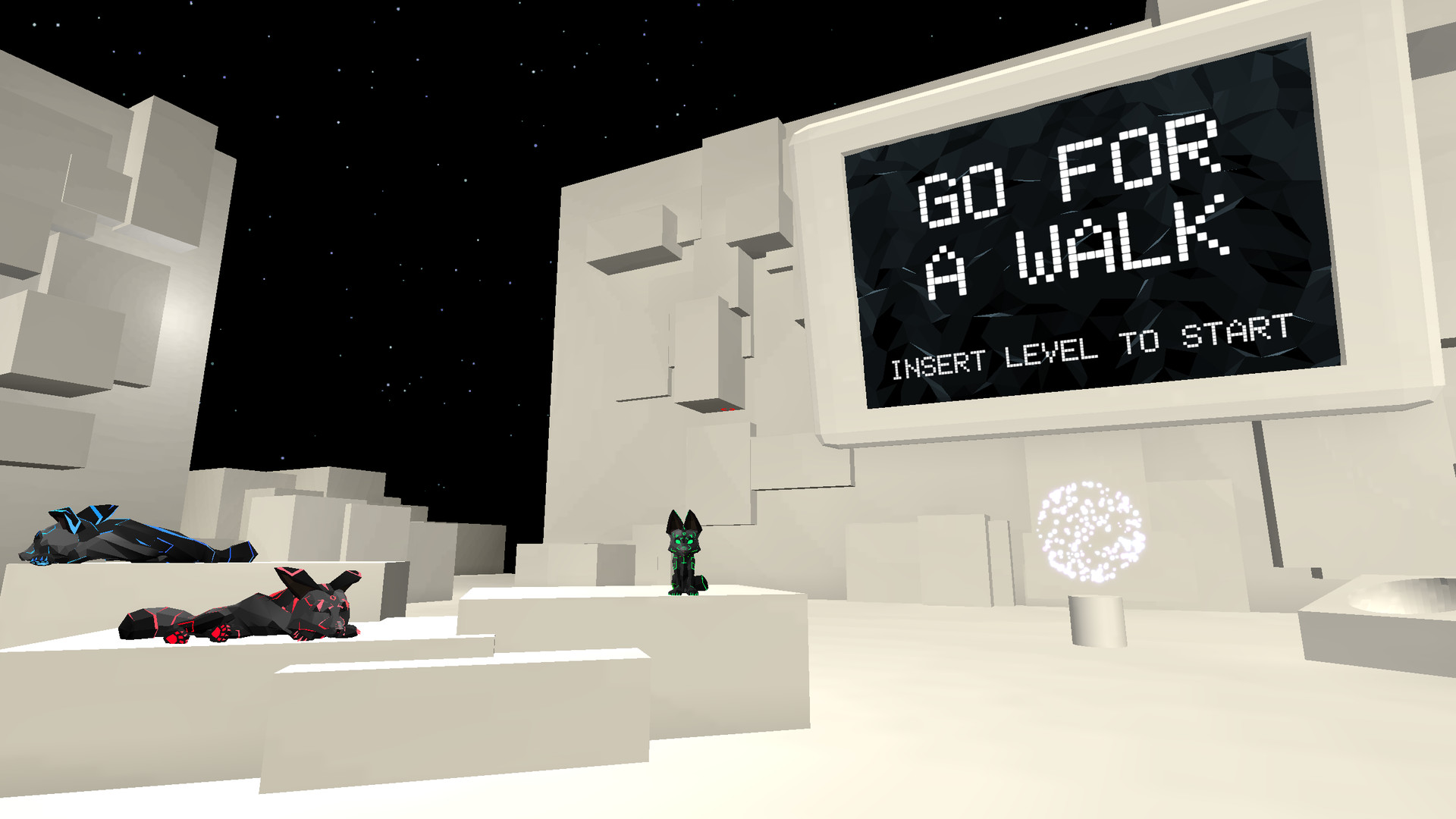 #3. Go For A Walk (Steam) Av: the color addiction