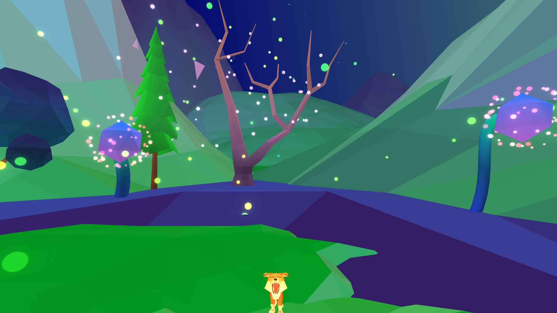 #5. Go For A Walk (Steam) Av: the color addiction