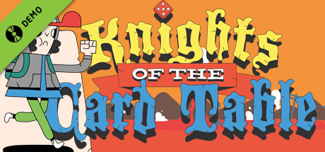 Knights of the Card Table Demo cover art