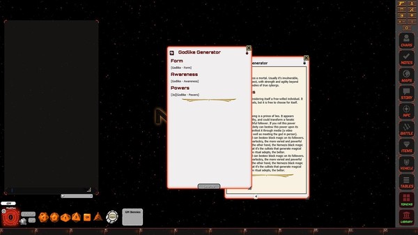 Fantasy Grounds - The Dark Creed: Cultists (Savage Worlds)