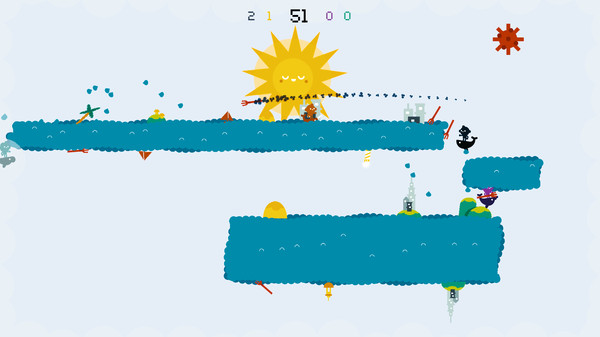 Flat Earths! screenshot 4