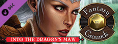 Fantasy Grounds - Fifth Edition Fantasy #5: Into the Dragon's Maw (5E) Small Capsule Image