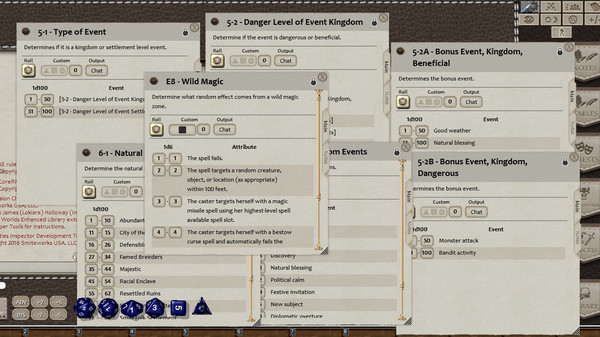 Fantasy Grounds - Ultimate Rulership (5E)