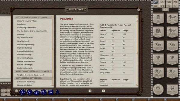 Fantasy Grounds - Ultimate Rulership (5E)