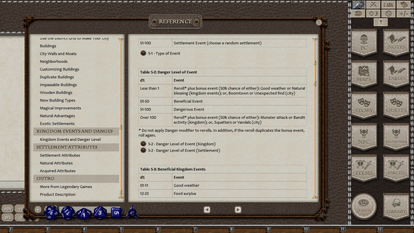 Fantasy Grounds - Ultimate Rulership (5E)