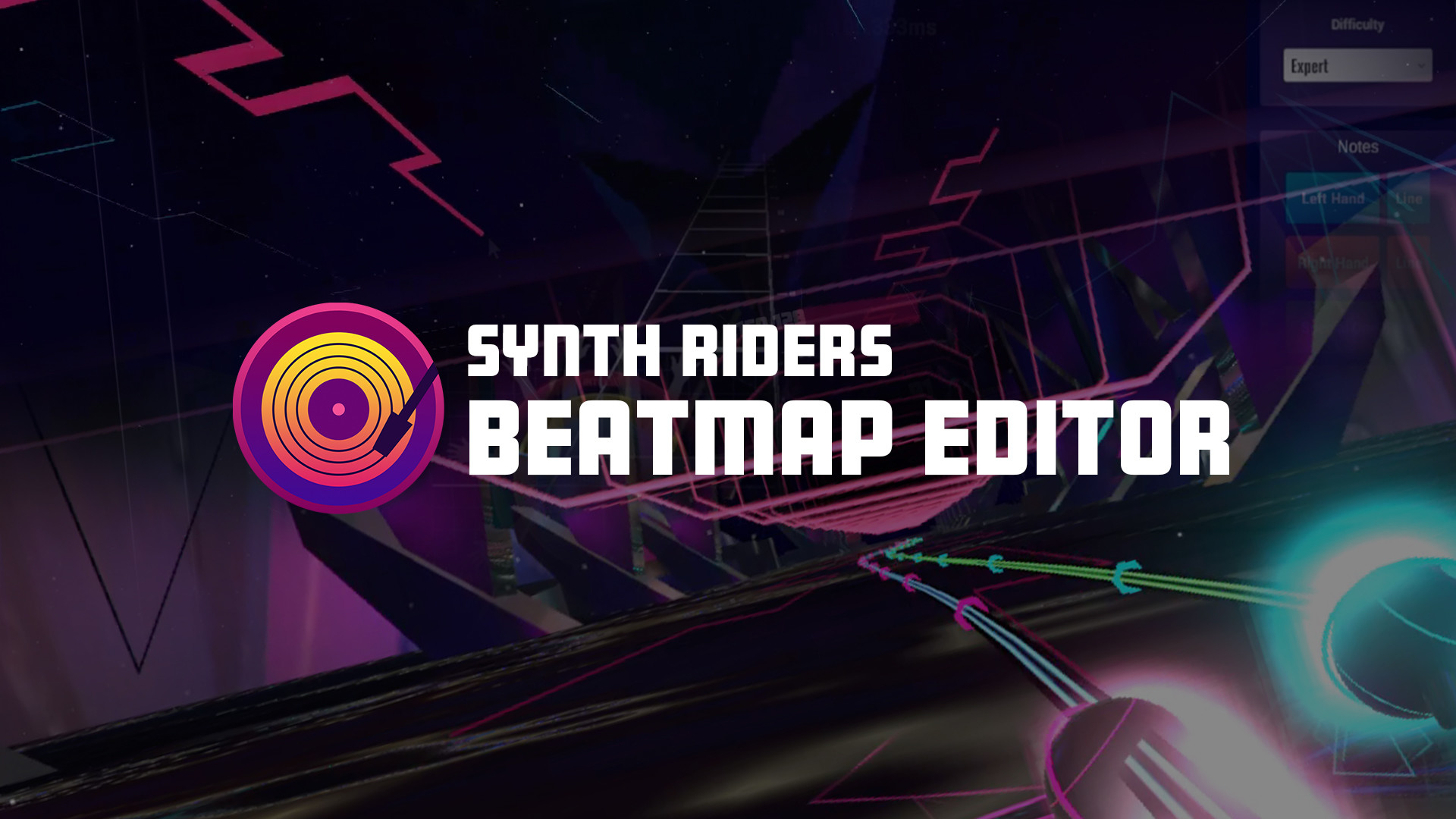 Synth Riders Beatmap Editor Featured Screenshot #1