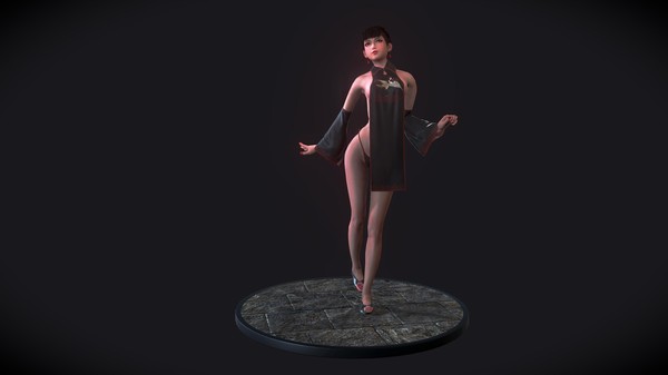 嗜血印 Bloody Spell DLC 僵尸角色扮演