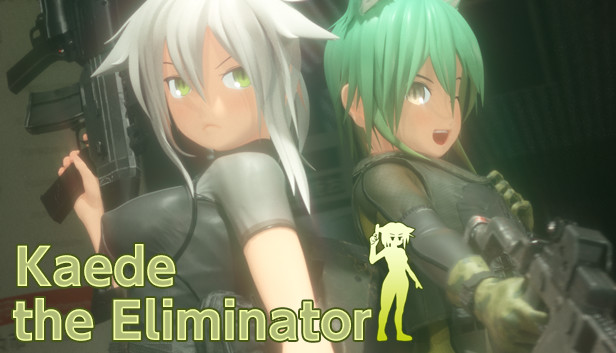 カエデさん専用 Steam：Kaede the Eliminator / Eliminator 小枫