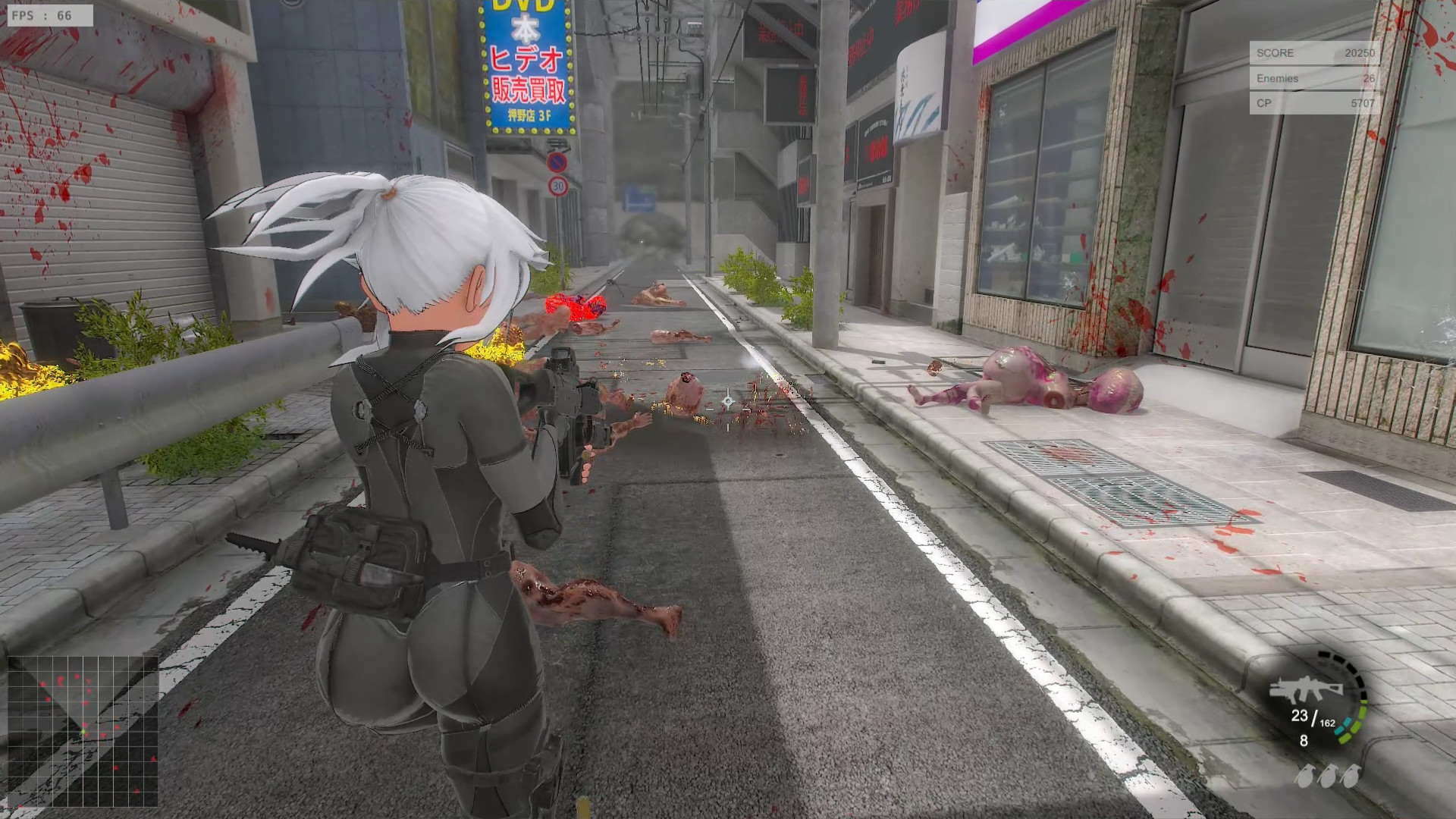 Kaede the Eliminator / Eliminator 小枫