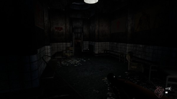 CENTRALIA Screenshot
