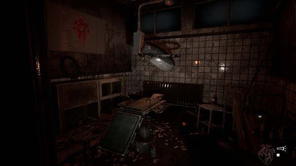 CENTRALIA Screenshot