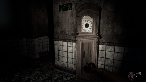 CENTRALIA Screenshot