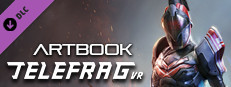 Telefrag VR - Digital Artbook Small Capsule Image