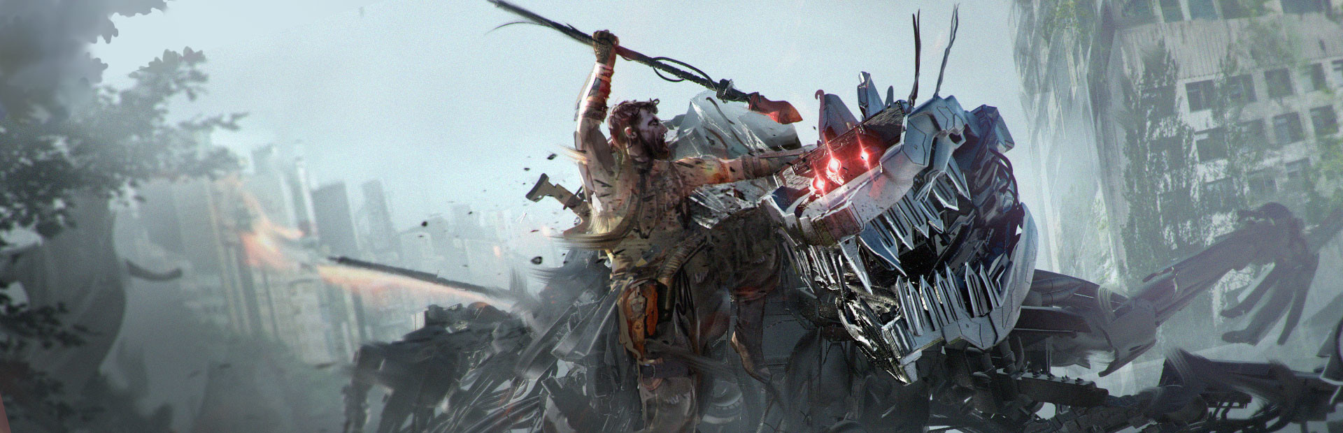 Mech Hunter