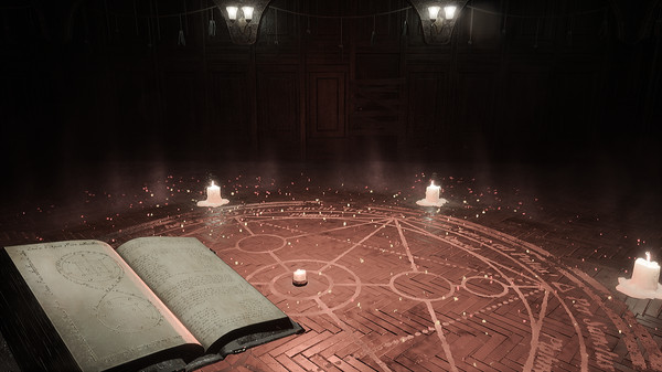 Screenshot z Curse of Anabelle