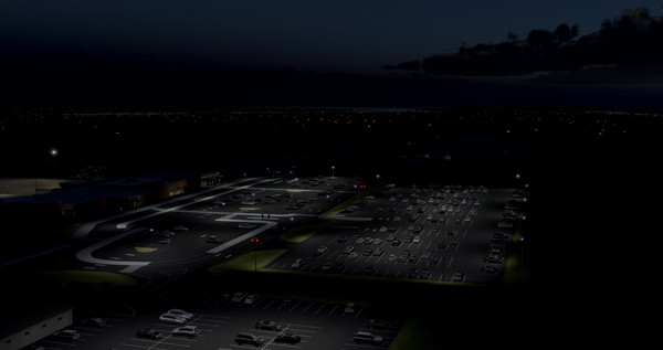 X-Plane 11 - Add-on: Aerosoft - Charlottetown XP.