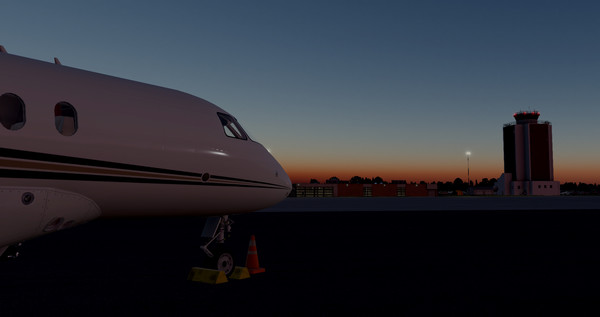 X-Plane 11 - Add-on: Aerosoft - Charlottetown XP.