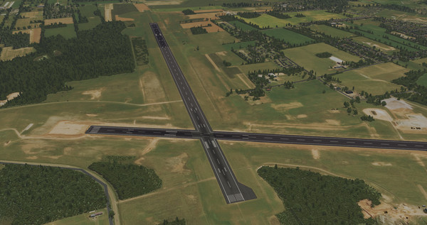 X-Plane 11 - Add-on: Aerosoft - Charlottetown XP