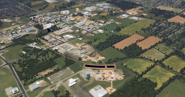 X-Plane 11 - Add-on: Aerosoft - Charlottetown XP