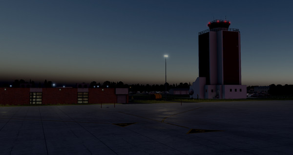 X-Plane 11 - Add-on: Aerosoft - Charlottetown XP.