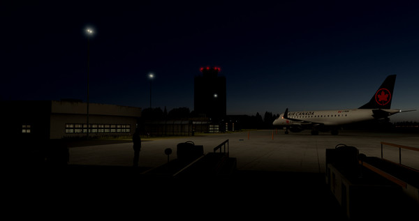 X-Plane 11 - Add-on: Aerosoft - Charlottetown XP.