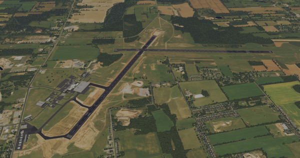 X-Plane 11 - Add-on: Aerosoft - Charlottetown XP.