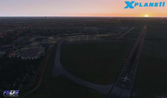 X-Plane 11 - Add-on: FSDG - Bremen XP.