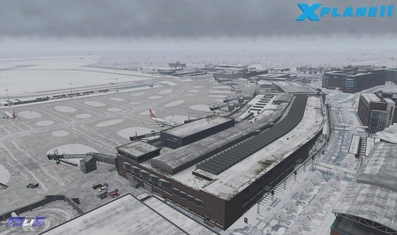 X-Plane 11 - Add-on: FSDG - Bremen XP.