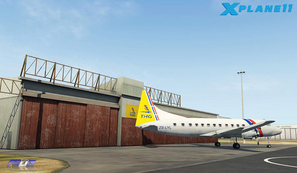 X-Plane 11 - Add-on: FSDG - Kapstadt XP screenshot 8