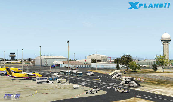 X-Plane 11 - Add-on: FSDG - Kapstadt XP