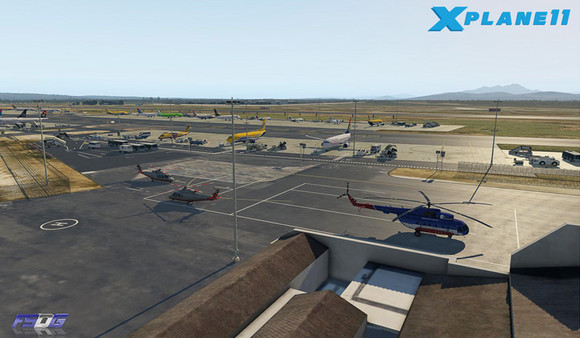 X-Plane 11 - Add-on: FSDG - Kapstadt XP
