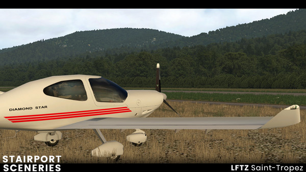 X-Plane 11 - Add-on: Aerosoft - St. Tropez