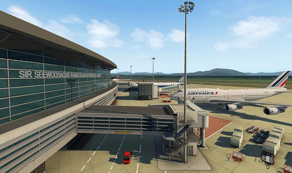 X-Plane 11 - Add-on: FSDG - Mauritius screenshot 8