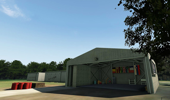 X-Plane 11 - Add-on: FSDG - Mauritius