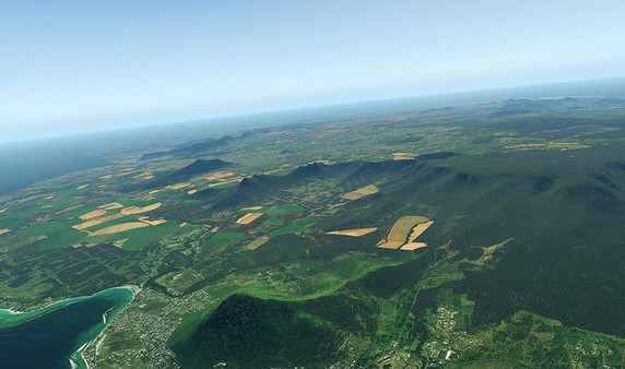 X-Plane 11 - Add-on: FSDG - Mauritius